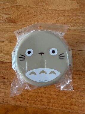 Totoro Round Bento Box